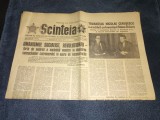 ZIARUL SCANTEIA 20 MARTIE 1977