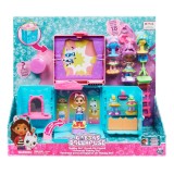 Set de joaca cu papusa, Gabbys Dollhouse, Dulapul Curcubeu