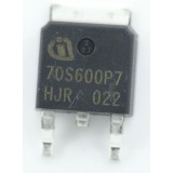 70S600P7 TRANZISTOR IPD70R600P7SAUMA1 INFINEON