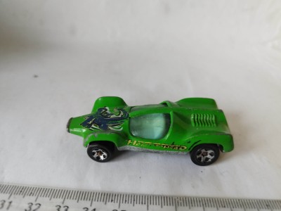 bnk jc Hot Wheels 2001 Mantis Speed Machine Hammerhead foto