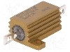 Rezistenta 383&Omega;, 10W, VISHAY - RER45F3830RC02