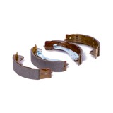 Set saboti frana Krottendorf pentru Renault Clio II, Clio IV