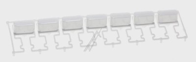 C00315380 SET BUTOANE 481071425361 Masina de spalat Whirlpool AWO/C72200 WHIRLPOOL/INDESIT foto