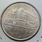 (A675) MONEDA DIN ARGINT UNGARIA - 200 FORINT 1993, COMEMORATIVA BANCA NATIONALA