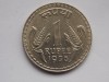 1 RUPEE 1975 INDIA, Asia