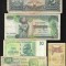 Set 5 bancnote de prin lume adunate (cele din imagini) #306