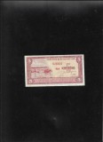 Rar! Vietnamul de Sud South Vietnam 5 dong 1955 seria624644