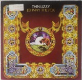 Thin Lizzy &ndash; Johnny The Fox, LP, Germany, stare excelenta (VG+)
