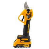 Foarfeca electrica de gradina ROTOR RSB21 brushless, 21V, 2x 3Ah, taiere 25 mm