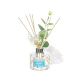Odorizant de camera cu aroma Gardenie, betisoare si ulei, 100 ml, ATU-084618, Oem