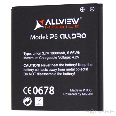 Acumulatori Allview P5 AllDro, OEM foto