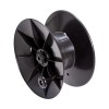 Tambur depozitare fir gard electric AKO 32x15 cm, 2000m, montare pe talpa metalica