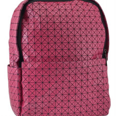 Rucsac Dama Rosu-Roze mat - Starlight X