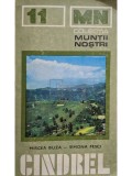 Mircea Buza - Muntii Cindrel (Editia: 1975)
