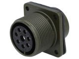 Conector Circular Aluminiu Dimensiune 18