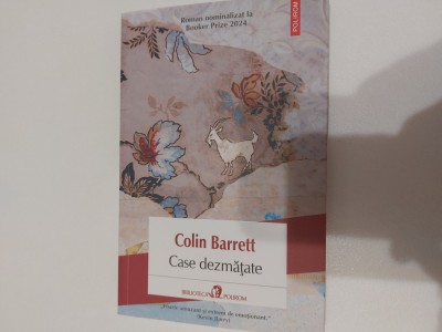 Case dezmatate Colin Barrett foto
