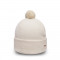 Caciula New Era bobble knit alb - Cod 787254282