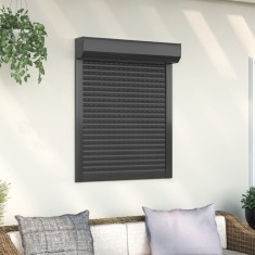 Oblon rulant, antracit, 70 x 100 cm, aluminiu GartenMobel Dekor foto