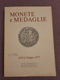 Cumpara ieftin Monete e medaglie - Monede si medalii monetarii italiene - 1977