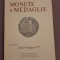 Monete e medaglie - Monede si medalii monetarii italiene - 1977