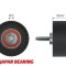 Rola curea transmisie Chrysler Voyager Iv; Dodge Nitro; Jeep Cherokee; Ldv Maxus 2.5d, 2.8d 02.2000- 12.2012, NTY RNK-CH-006