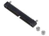 Conector PCB-cablu mufa tată 34 pini HARWIN M80-5123442 3A Datamate J-Tek