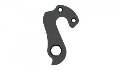 Ureche Cadru PILO D1132 Blue, Devron, Whyte, Carpat foto