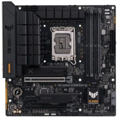 Placa de baza TUF GAMING B760M-PLUS D4, Socket LGA1700, DDR4 foto