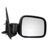 Oglinda exterioara Jeep Cherokee/Liberty (Kj) 09.2001-01.2008 Partea Stanga Plana Electrica Cu Incalzire 55155843Af , 5pini