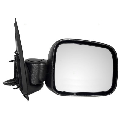 Oglinda exterioara Jeep Cherokee/Liberty (Kj) 09.2001-01.2008 Partea Stanga Plana Electrica Cu Incalzire 55155843Af , 5pini foto