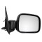 Oglinda exterioara Jeep Cherokee/Liberty (Kj) 09.2001-01.2008 Partea Stanga Plana Electrica Cu Incalzire 55155843Af , 5pini