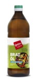 Ulei de floarea soarelui dezodorizat pentru prajit bio 750ml Green Organics