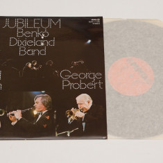 Benko Dixieland Band - Jubileum - disc vinil ( vinyl , LP ) NOU