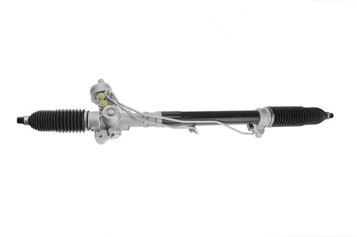 Caseta directie Audi A4 2001-, Fara Servodirectie, NTY SPK-AU-002
