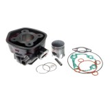 Cilindru Scuter 2T 50cc Aprilia SR / Malaguti - Racire Apa, Ronex