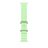 APPLE WATCH 49 NEON GREEN N TI OB-ZML