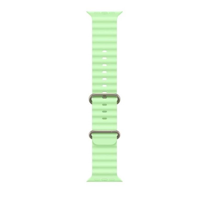 APPLE WATCH 49 NEON GREEN N TI OB-ZML