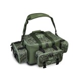 Geantă pescuit Delphin BLOKZ CarryALL SPACE C2G, modulara, 65x27x45 cm