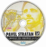 Pavel Stratan - Amintiri Din Copilărie Vol. 4 CD Cat Music Fara Coperta