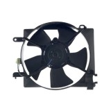 GMV radiator electroventilator Daewoo Matiz I, 09.1998-2010, Motorizare 0.8 Benzina, tip climatizare fara AC, cutie Manuala, dimensiune mm, HCC (HALL, Halla/Hanon