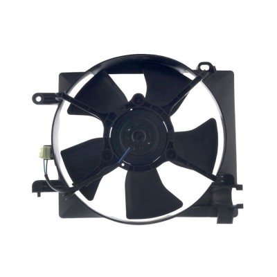 GMV radiator electroventilator Daewoo Matiz I, 09.1998-2010, Motorizare 0.8 Benzina, tip climatizare fara AC, cutie Manuala, dimensiune mm, HCC (HALL foto