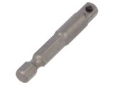 Adaptor 50mm Fixare 1/4
