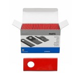 Lama pentru cositoare rotativa 105x48x4 mm cu gaura &Oslash;20 mm Breckner