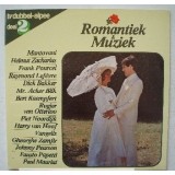 Vinil 2xLP Various &ndash; Romantiek &amp; Muziek (VG+)