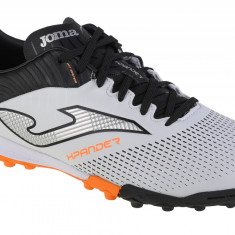 Pantofi de fotbal - turf Joma Xpander 2302 TF XPAS2302TF alb