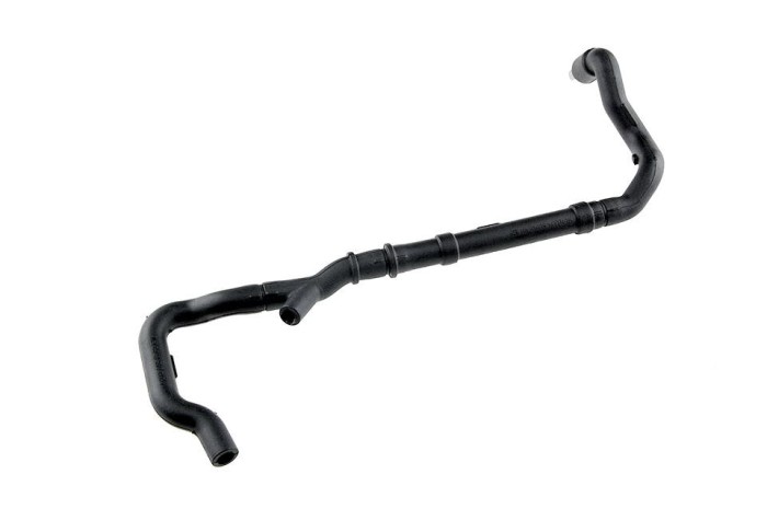 Furtun epurator gaze Mercedes Clk C209, A209 2005-, Cls C219 2004- C W203, 204 2005-, C Cl203 2005-, C S203, S204 2005-, Clc Cl203 2008-, E W211, S21