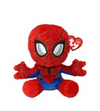 Plus Ty 15Cm Beanie Babies Soft Marvel Spiderman