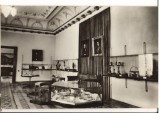 CPIB 22066 - CARTE POSTALA - IASI, INTERIOR DIN MUZEUL UNIRII