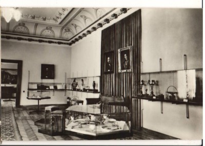 CPIB 22066 - CARTE POSTALA - IASI, INTERIOR DIN MUZEUL UNIRII foto