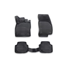 Set Covorase cauciuc tavita compatibile VW Passat B8 (2015-2023)